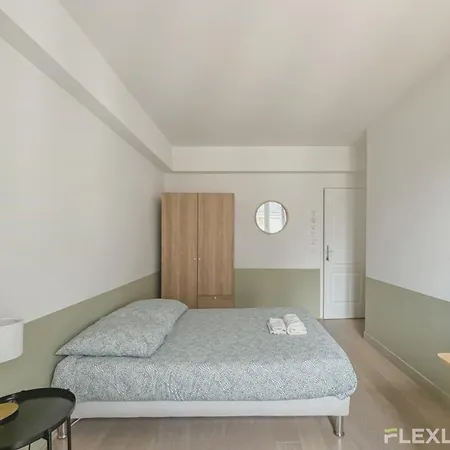 شقة Flexliving - Whole Flat - Bateliere باريس
