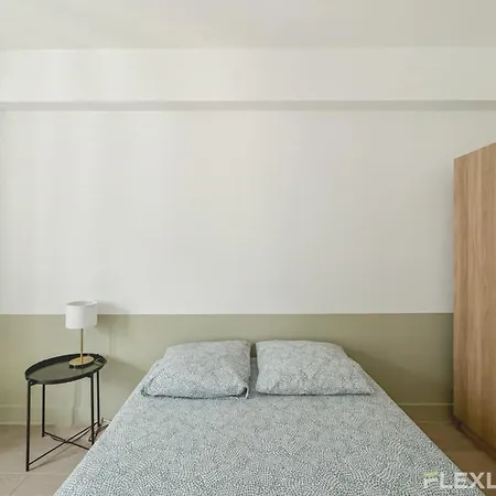 Flexliving - Whole Flat - Bateliere شقة باريس