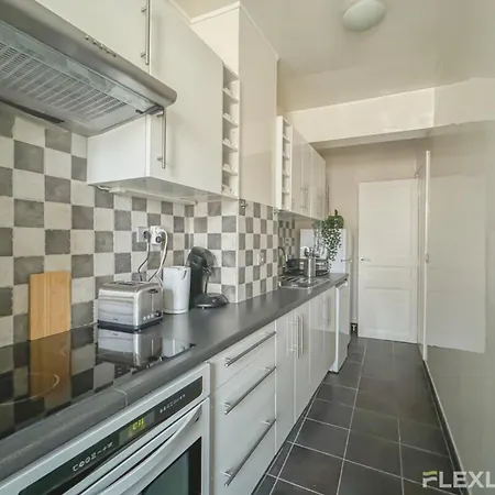 Apartamento Immeuble Bateliere Paris