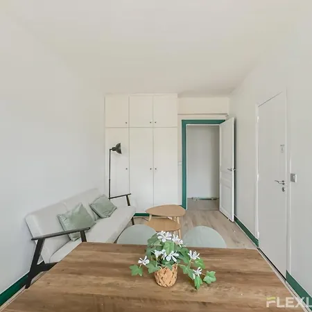Flexliving - Whole Flat - Bateliere شقة باريس