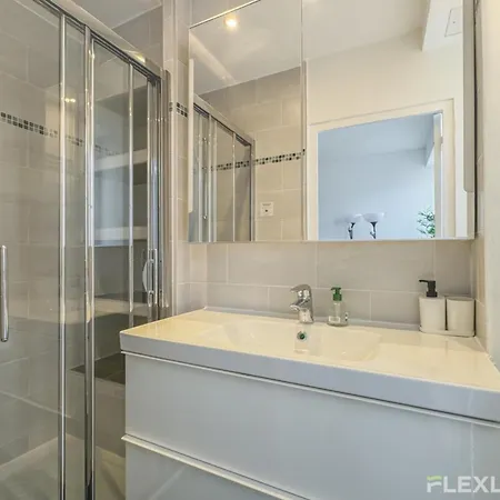 Apartamento Immeuble Bateliere *