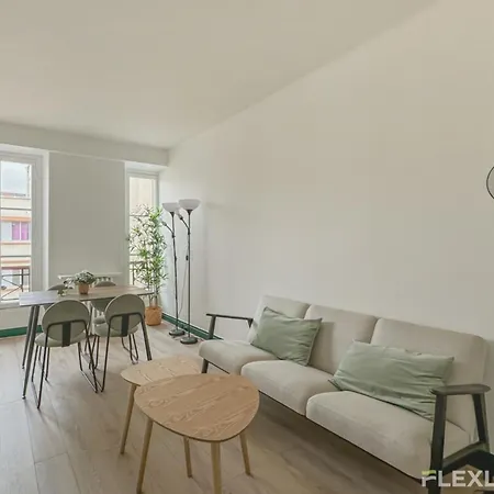 Flexliving - Whole Flat - Bateliere Lägenhet Paris
