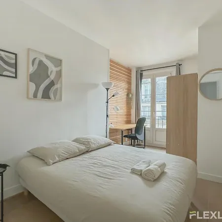 Apartamento Immeuble Bateliere Paris
