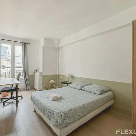 Flexliving - Whole Flat - Bateliere * باريس