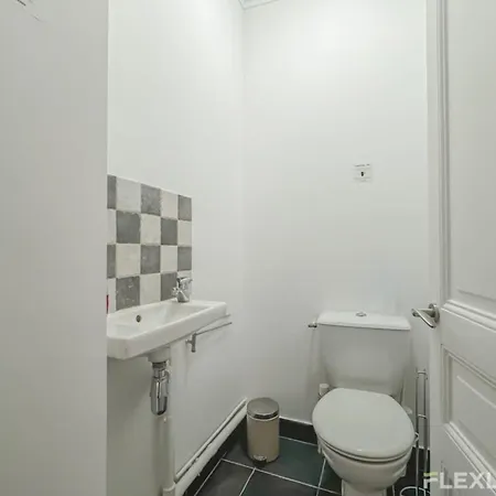 Apartamento Immeuble Bateliere