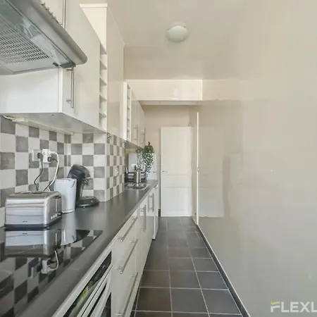 Flexliving - Whole Flat - Bateliere