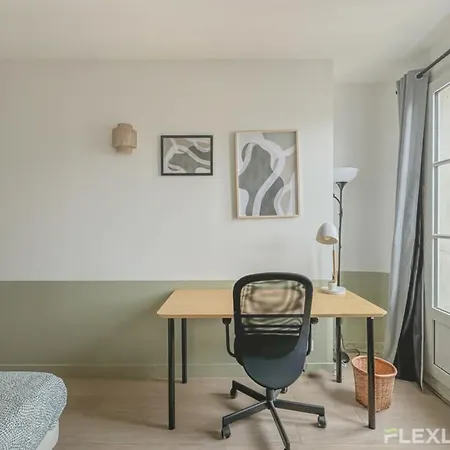 Flexliving - Whole Flat - Bateliere شقة