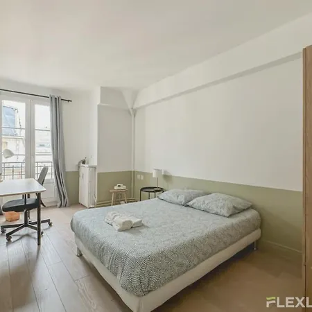 Flexliving - Whole Flat - Bateliere شقة باريس