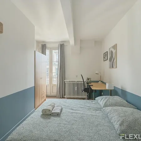 Apartamento Immeuble Bateliere