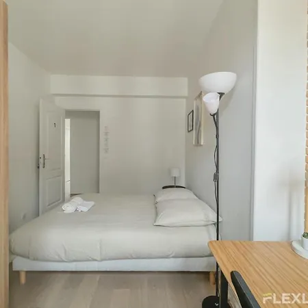Appartement Flexliving - Whole Flat - Bateliere Parijs