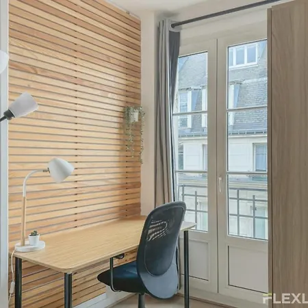 Lägenhet Flexliving - Whole Flat - Bateliere *
