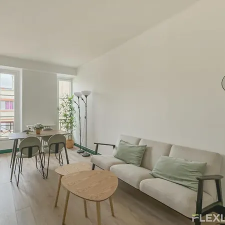 Flexliving - Whole Flat - Bateliere Paris