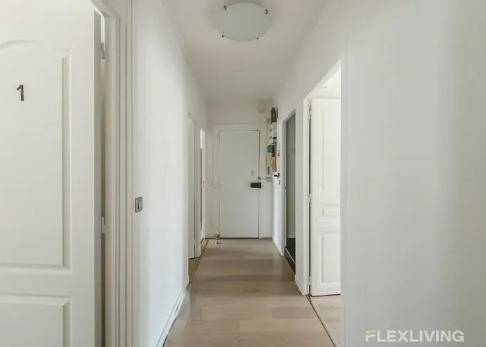 Flexliving - Whole Flat - Bateliere