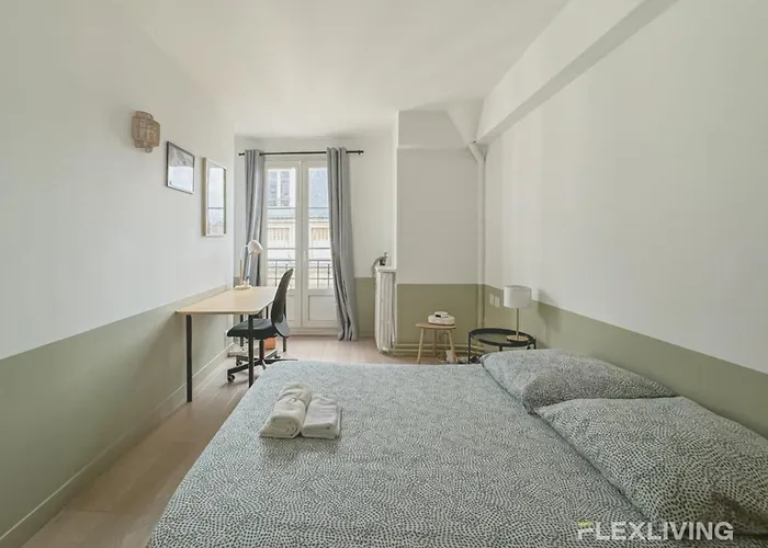Flexliving - Whole Flat - Bateliere *