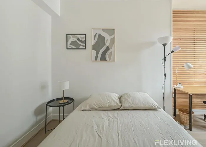 Flexliving - Whole Flat - Bateliere *