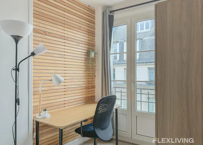公寓 Flexliving - Whole Flat - Bateliere