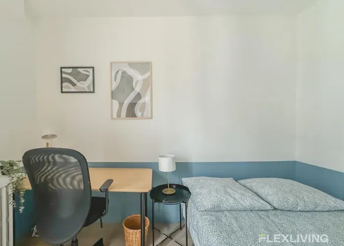 Flexliving - Whole Flat - Bateliere 公寓 *