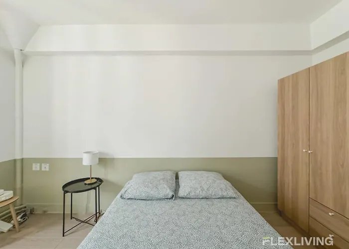 Flexliving - Whole Flat - Bateliere 아파트 파리