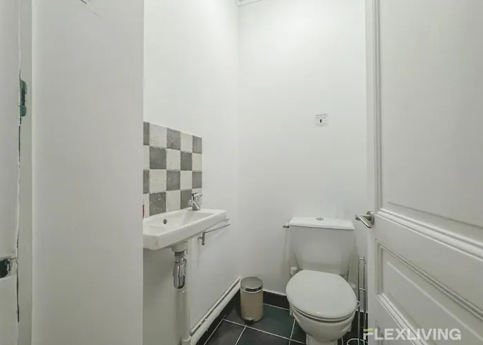 Flexliving - Whole Flat - Bateliere Apartamento