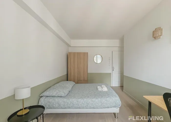 Apartamento Flexliving - Whole Flat - Bateliere París