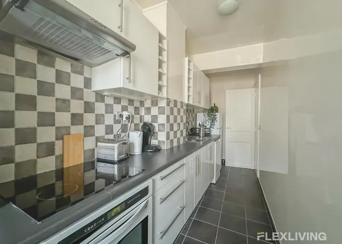 Apartamento Flexliving - Whole Flat - Bateliere París