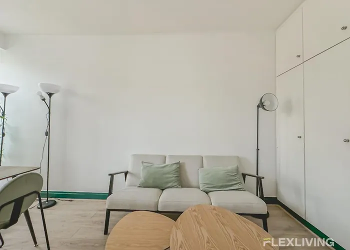 Flexliving - Whole Flat - Bateliere * París
