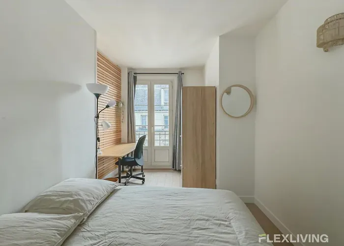 Flexliving - Whole Flat - Bateliere Apartamento