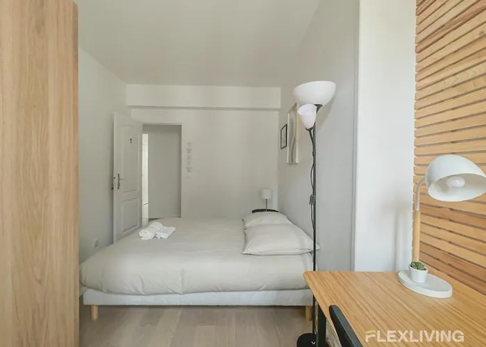 Flexliving - Whole Flat - Bateliere Apartamento París