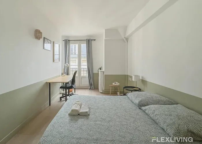 Flexliving - Whole Flat - Bateliere París
