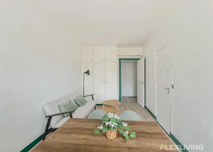 Flexliving - Whole Flat - Bateliere Apartamento *