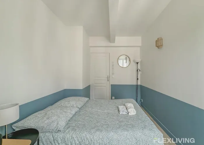Flexliving - Whole Flat - Bateliere * París