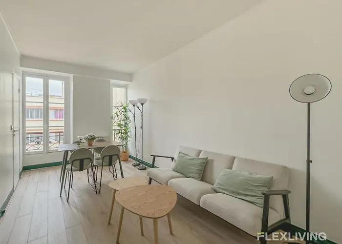 Flexliving - Whole Flat - Bateliere París