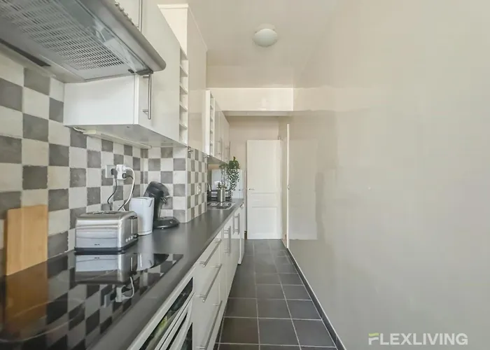 Flexliving - Whole Flat - Bateliere