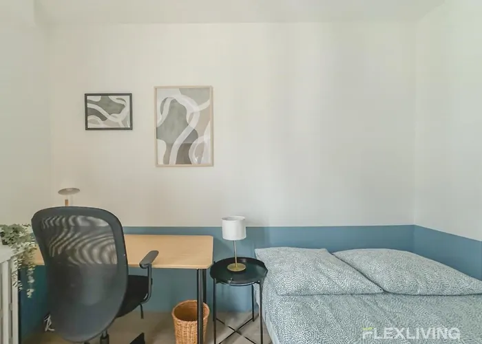 Flexliving - Whole Flat - Bateliere *