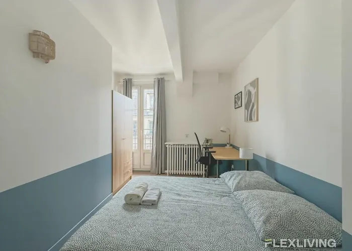 شقة Flexliving - Whole Flat - Bateliere