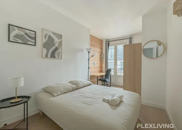 Flexliving - Whole Flat - Bateliere *